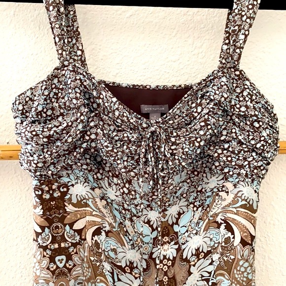 Silk Cami by Ann Taylor - Picture 4 of 9